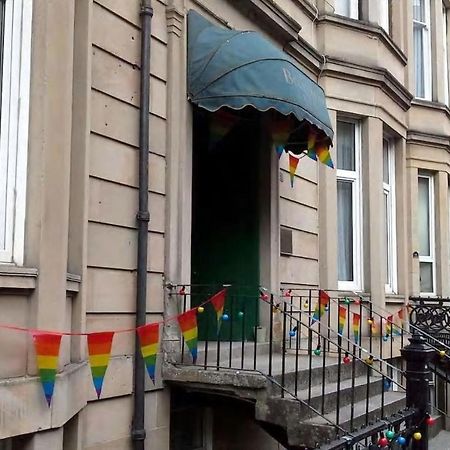 Beersbridge Lodge Glasgow Exterior photo