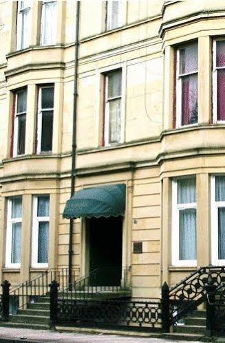 Beersbridge Lodge Glasgow Exterior photo