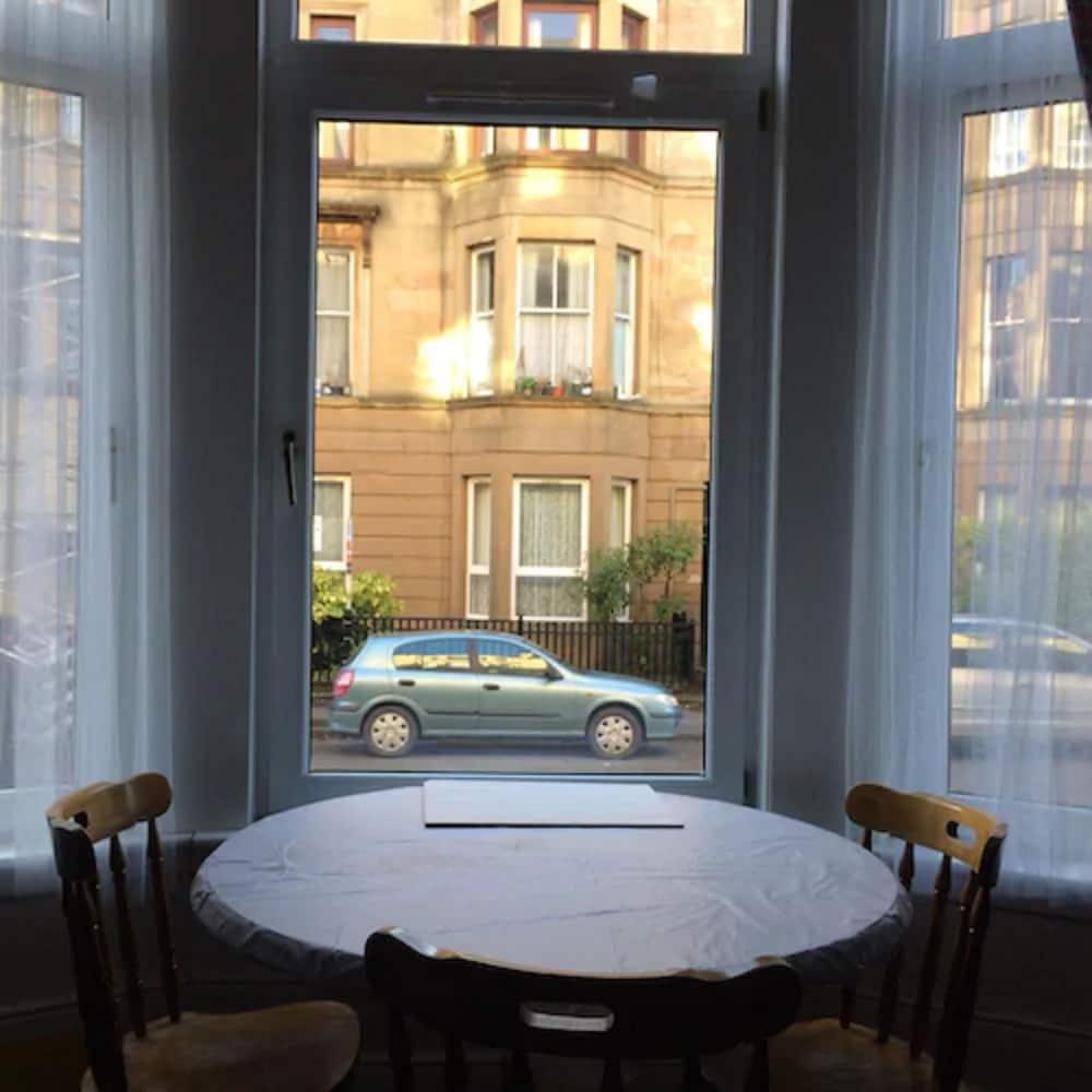Beersbridge Lodge Glasgow Exterior photo