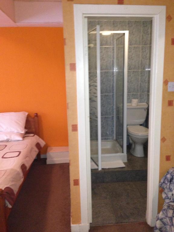 Beersbridge Lodge Glasgow Room photo