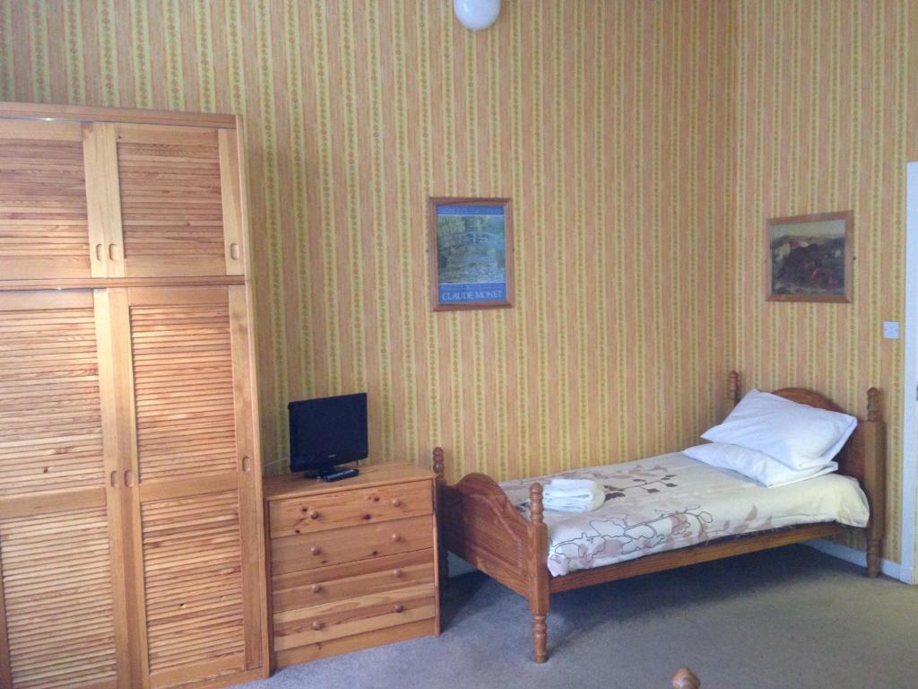 Beersbridge Lodge Glasgow Room photo