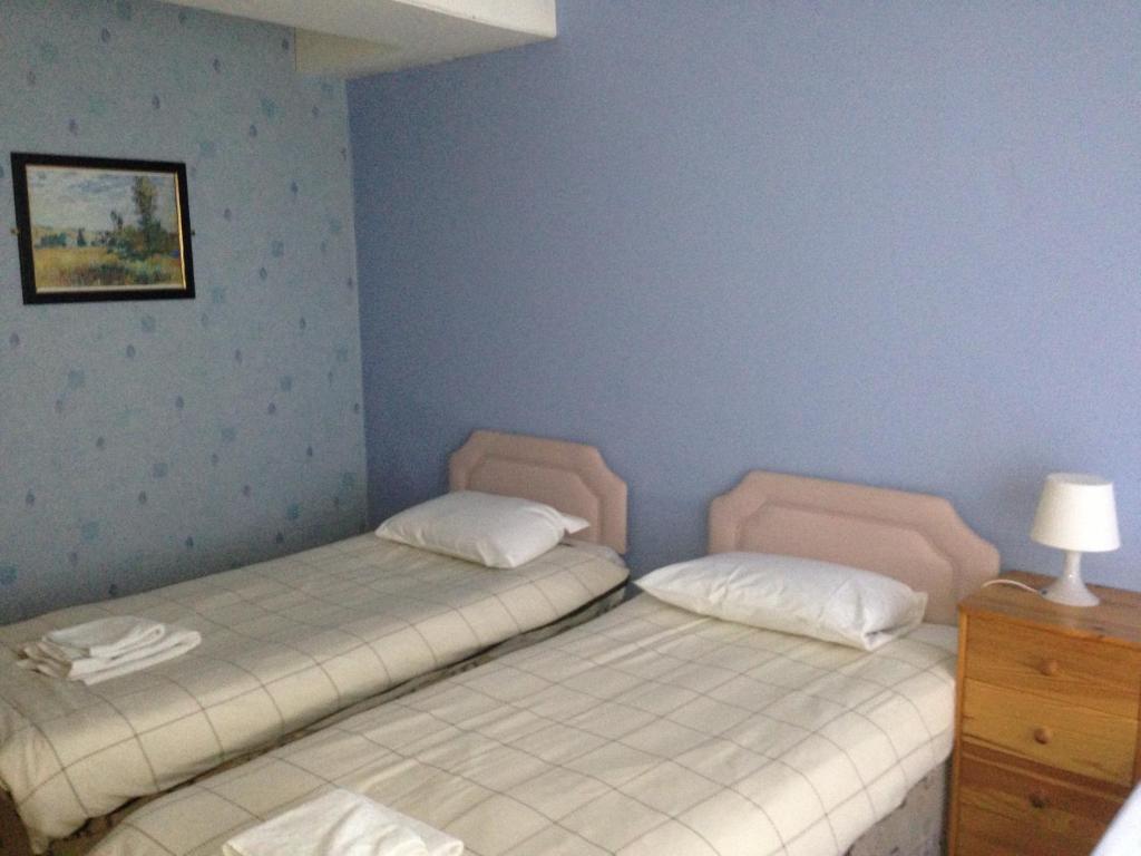 Beersbridge Lodge Glasgow Room photo