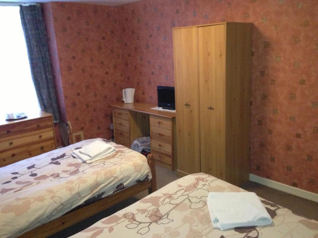 Beersbridge Lodge Glasgow Room photo